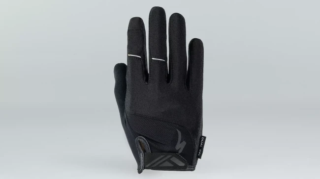 Men's Body Geometry Dual-Gel Long-Finger Gloves - XL